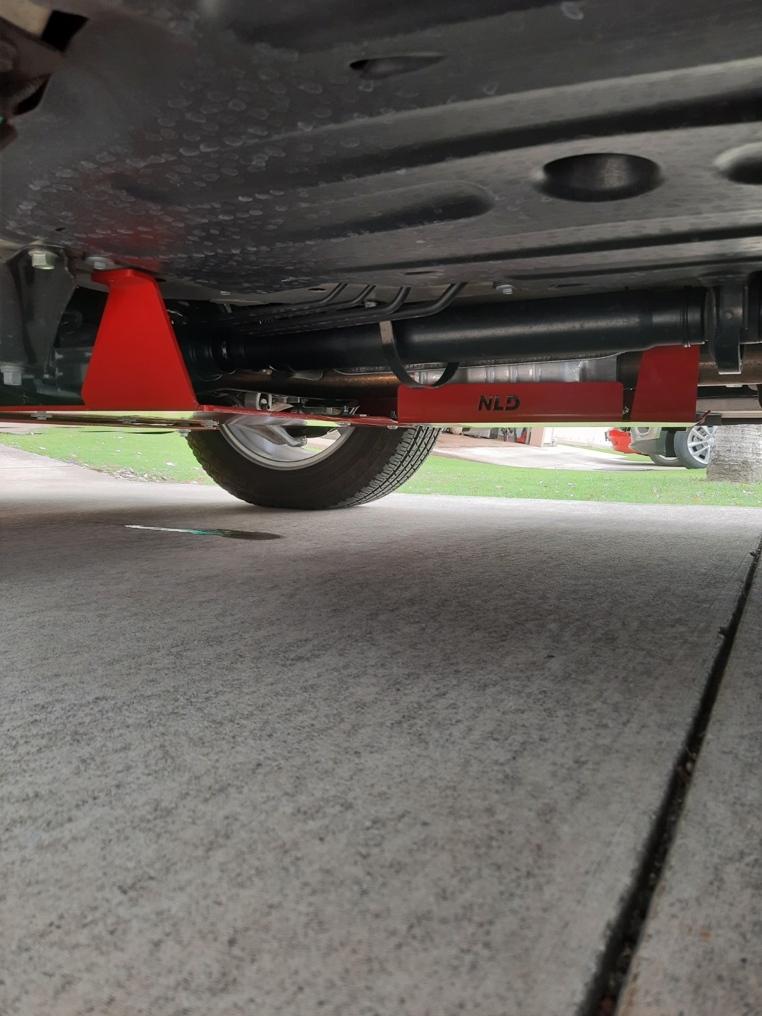 Catalytic Converter Skid Plate Kit for 2016-2022 Pilot & 2019 - 2025 Passport 2016 - 2026 Ridgeline by No-Lo Designs