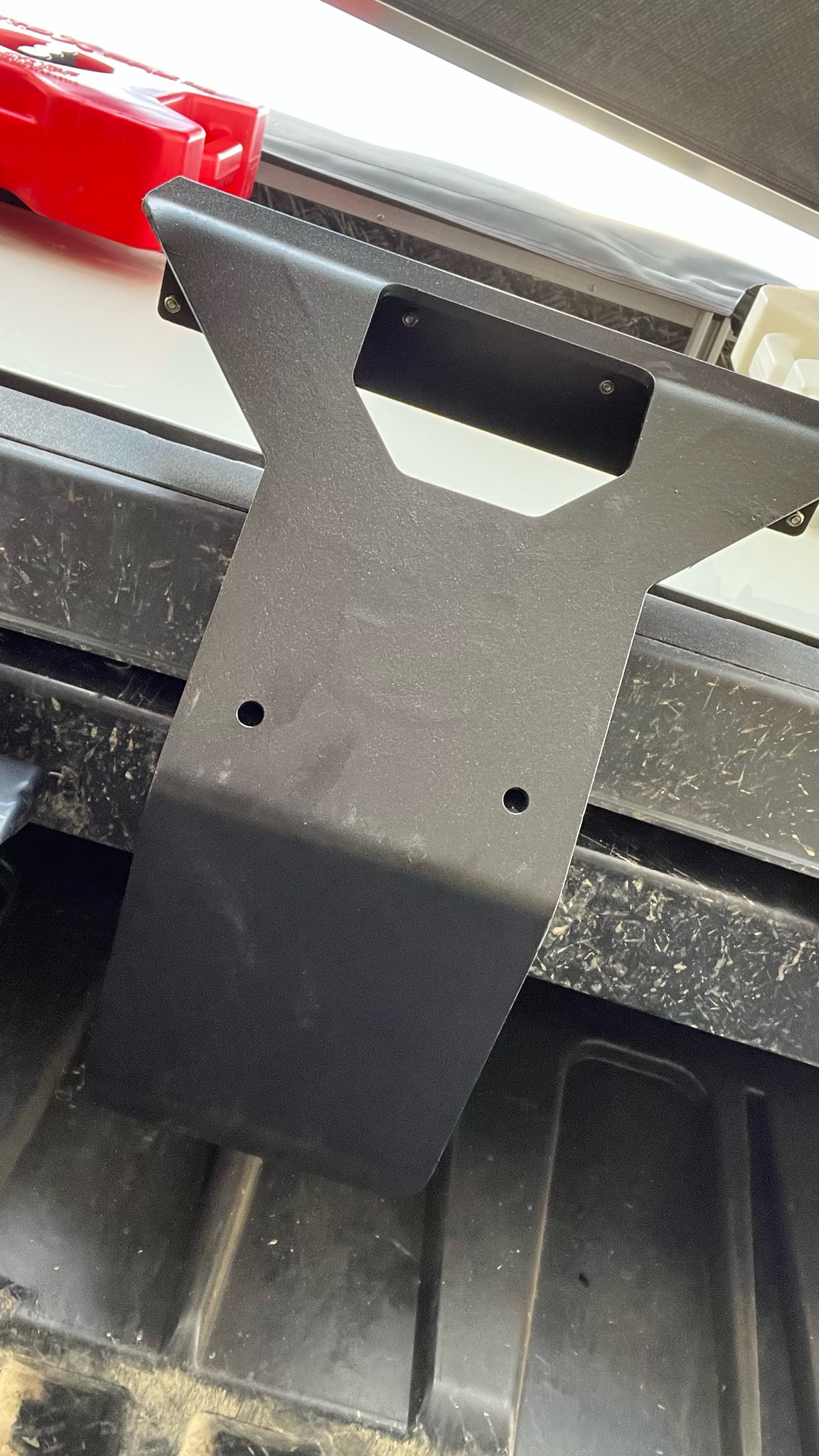 4CX Boar Step by TUWAPRO fits all 2" Receivers