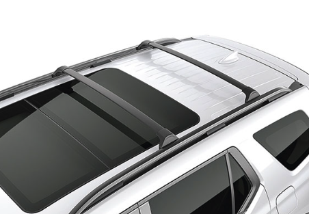 2023 2024 2025 Honda Pilot Crossbar (require Roof Rails)