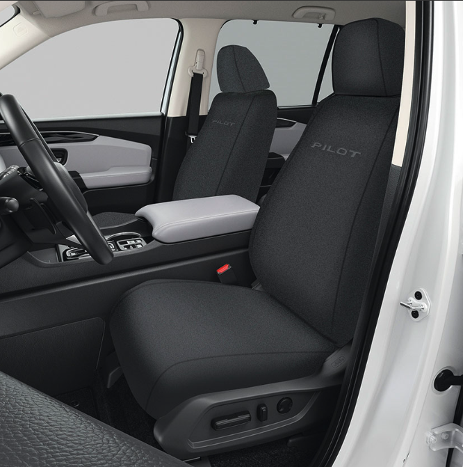 2023 2024 2025 HONDA PILOT FRONT Seat Covers