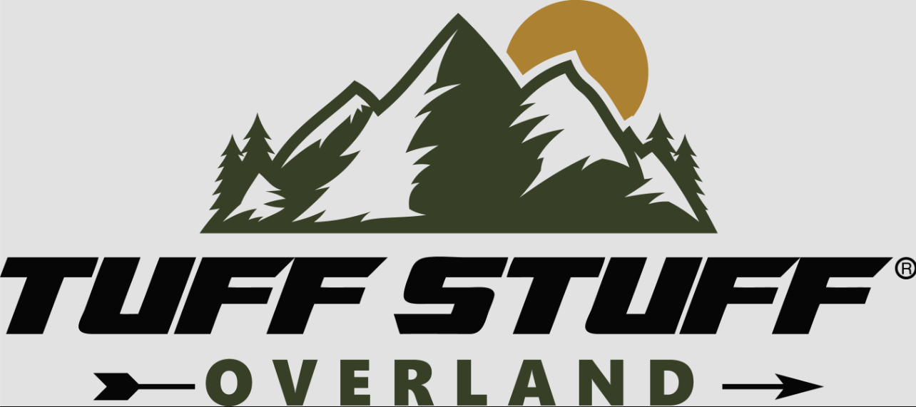 STEALTH BLACK OPS SERIES™ ALUMINUM SHELL RTT, BLACK BY TUFF STUFF OVERLAND