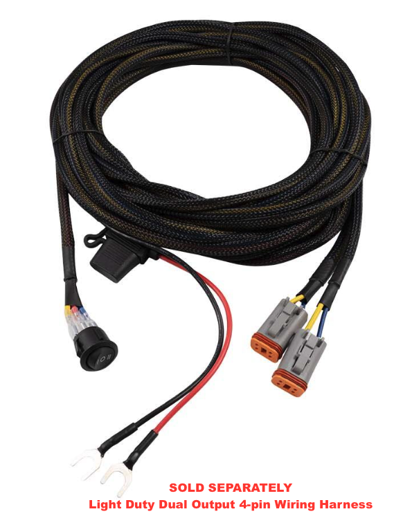 SSC3 Diode Dynamics Stage Series 3" SAE/DOT White Sport Standard LED Pod (pair) Light