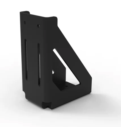 TRUKD AWNING MOUNT FOR HONDA RIDGELINE (2016-CURRENT) Works With OEM Bed Cover