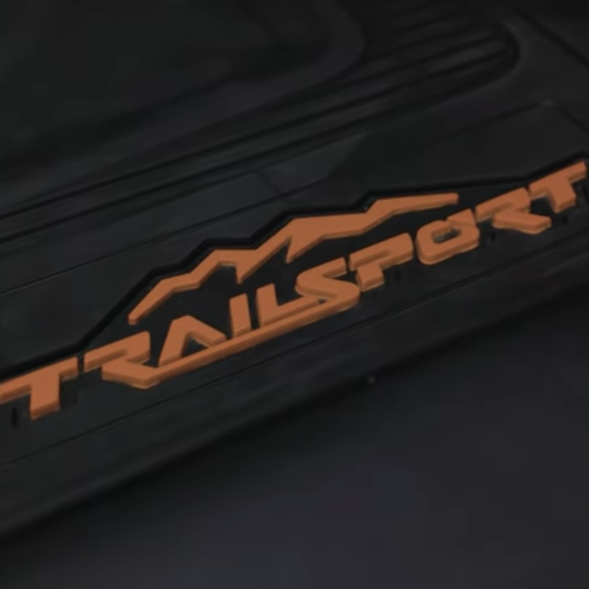 Honda TrailSport All Weather Mats Ridgeline 2017 to 2025 (3pc)