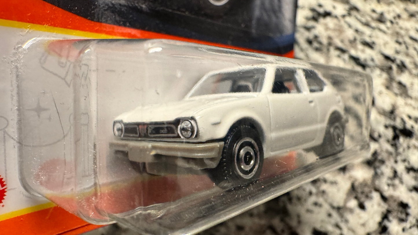 LIMITED: Matchbox 1976 Honda CVCC 49/100 White