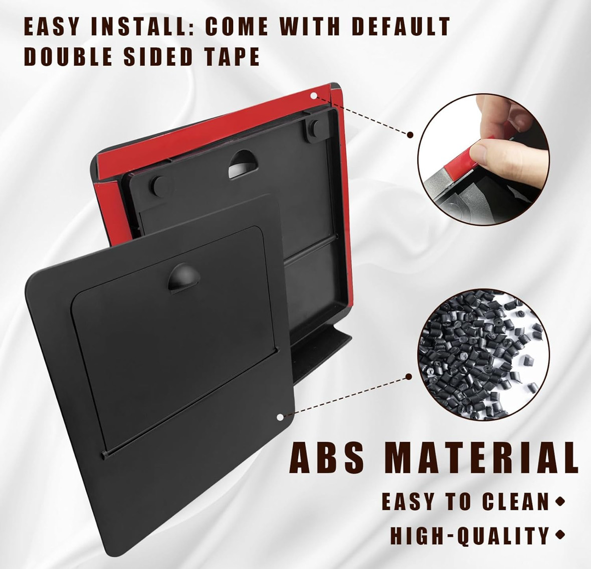 Center Console Organizer and Magnet Armrest Hidden Storage From Muslogy 2026 Honda Passport - 23+ Pilot - 25+ Ridgeline