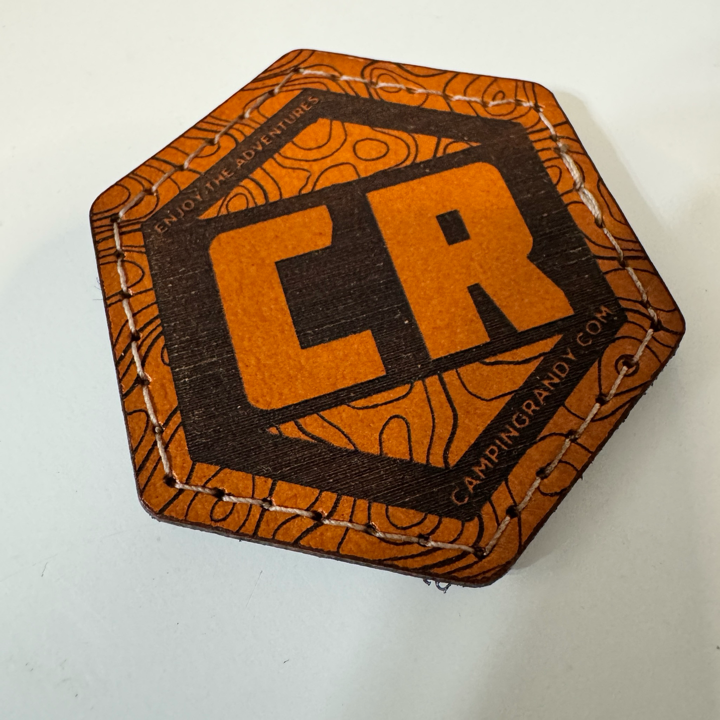 CampingRandy Velcro Patches