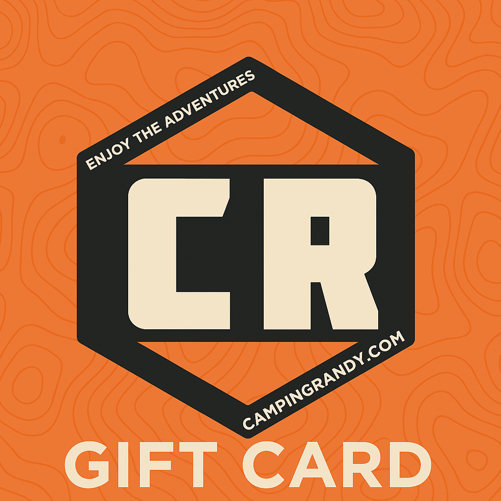 CampingRandy Gift Card