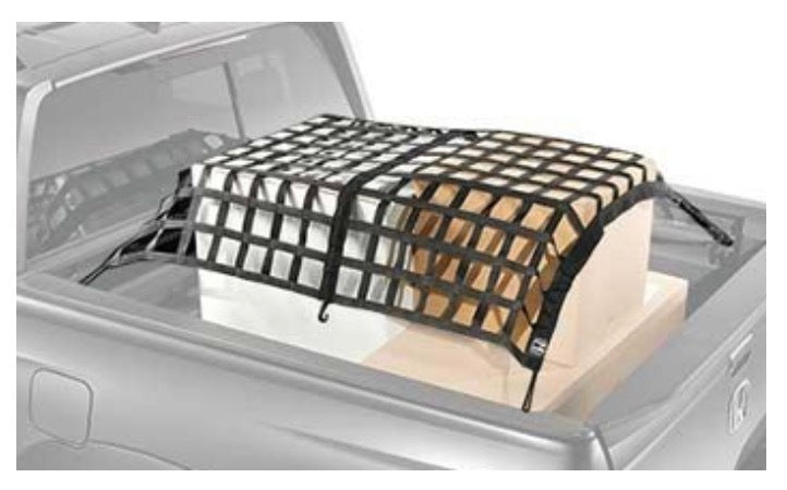 Honda OEM Ridgeline Bed Cargo Net - Fits All Gens