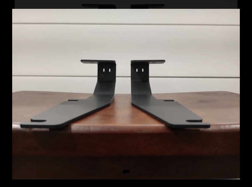 DITCH LIGHT BRACKETS for 2016 to 2026 Honda Ridgeline Passport Odyssey 2016 to 2022 Pilot by No-Lo Designs