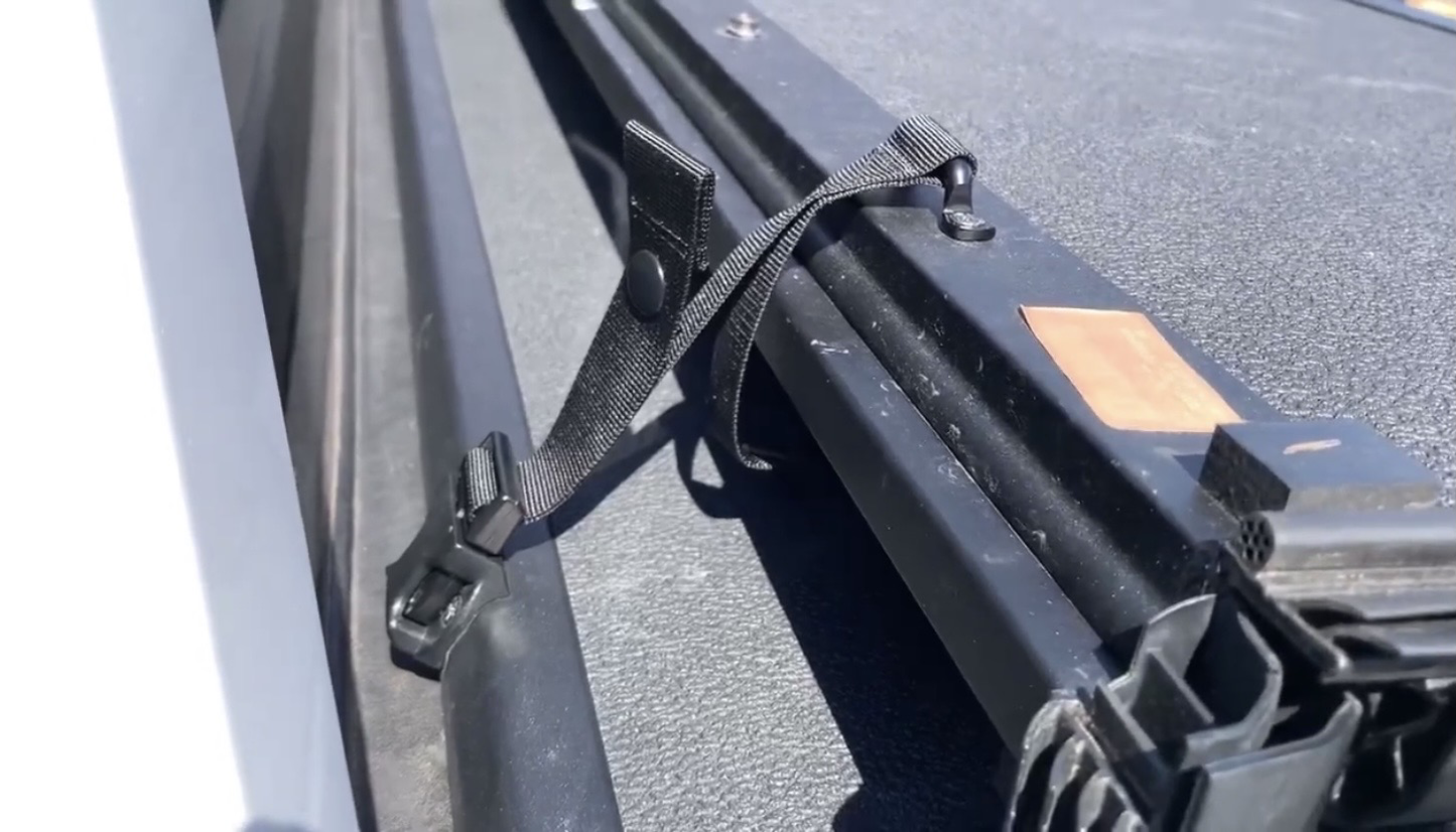 New Improved Honda OEM Ridgeline Hard Tonneau BedCover Bed Cover - Fits 2017 to 2025 Updated Version