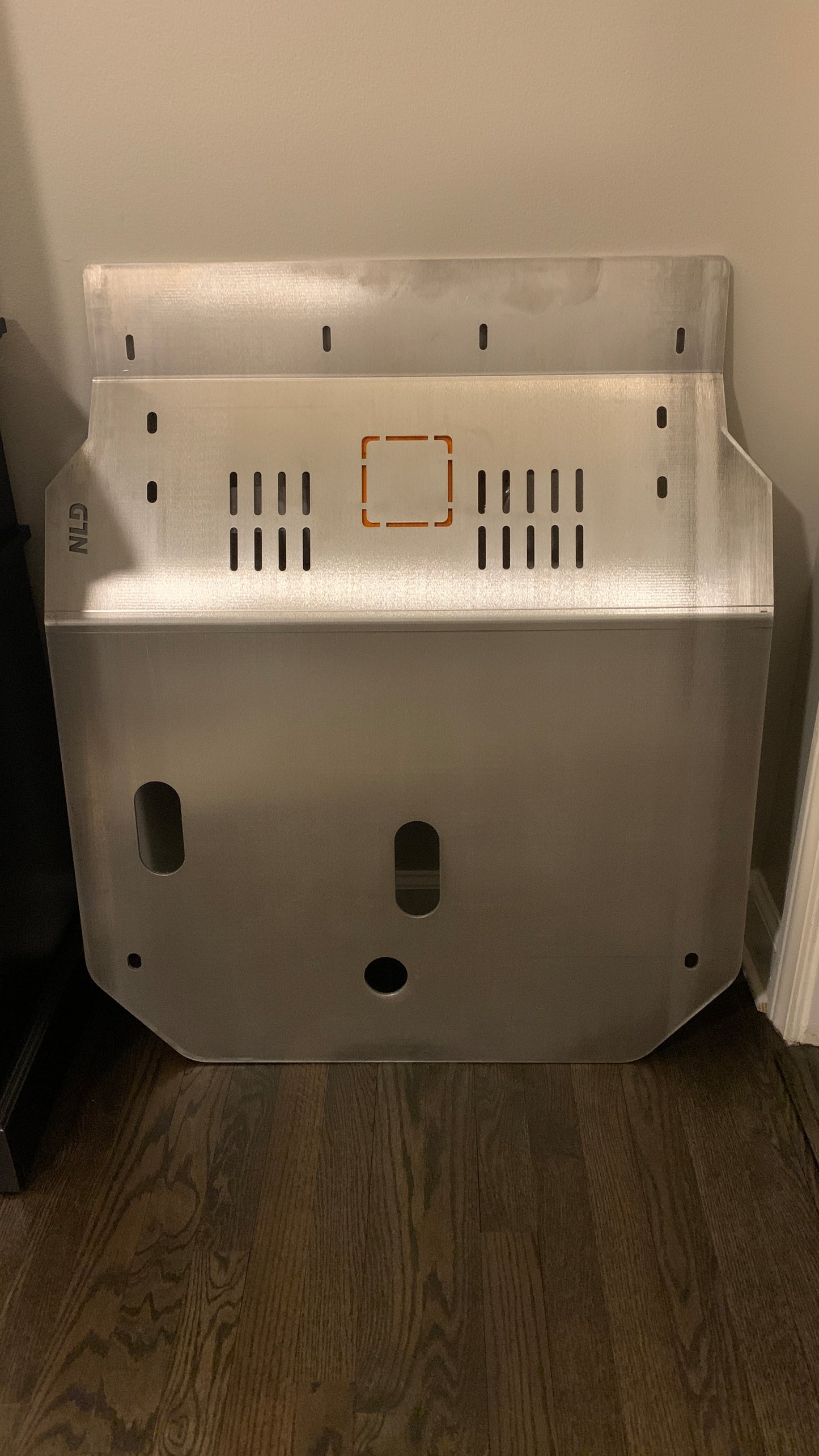 Front Skid Plate for 2016-2026 Honda Ridgeline Passport 2016-2022 Pilot by No-Lo Designs