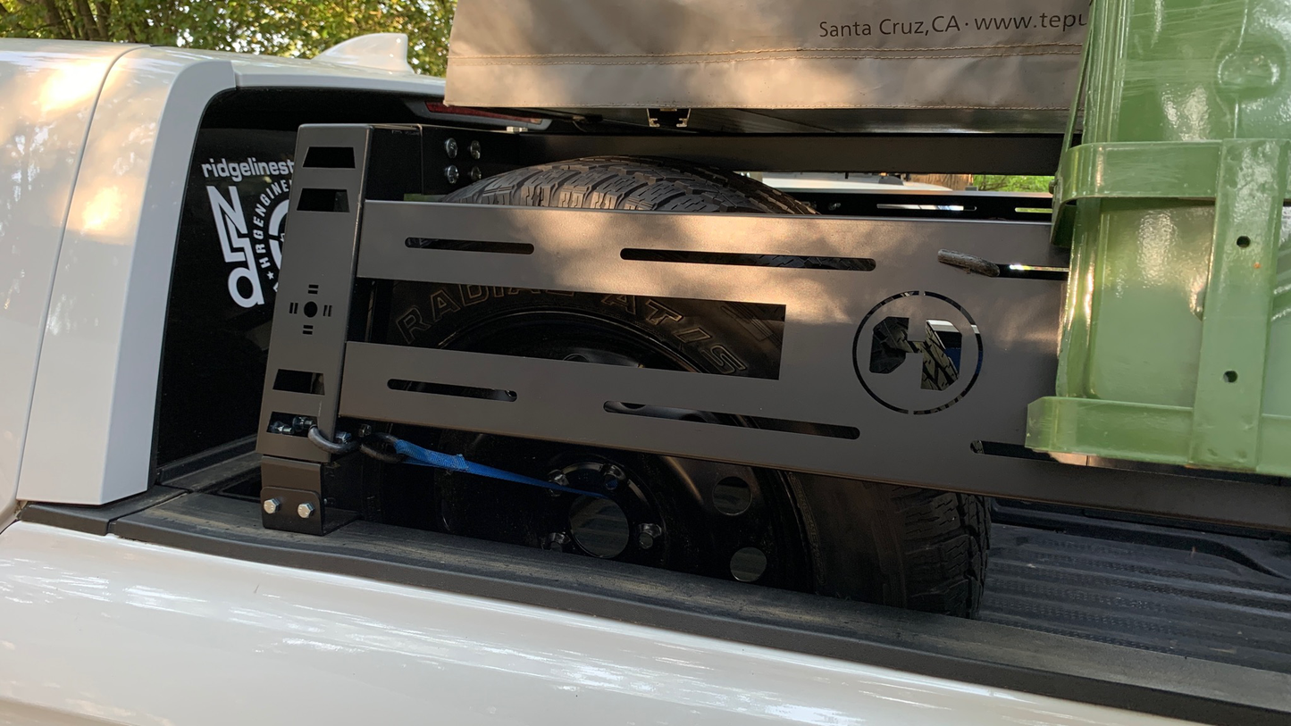 Full Size Steel WHEEL for Off Road SPARE Winter 18 x 7.5 Fits Honda Ridgeline Passport Pilot 2016 to 2023