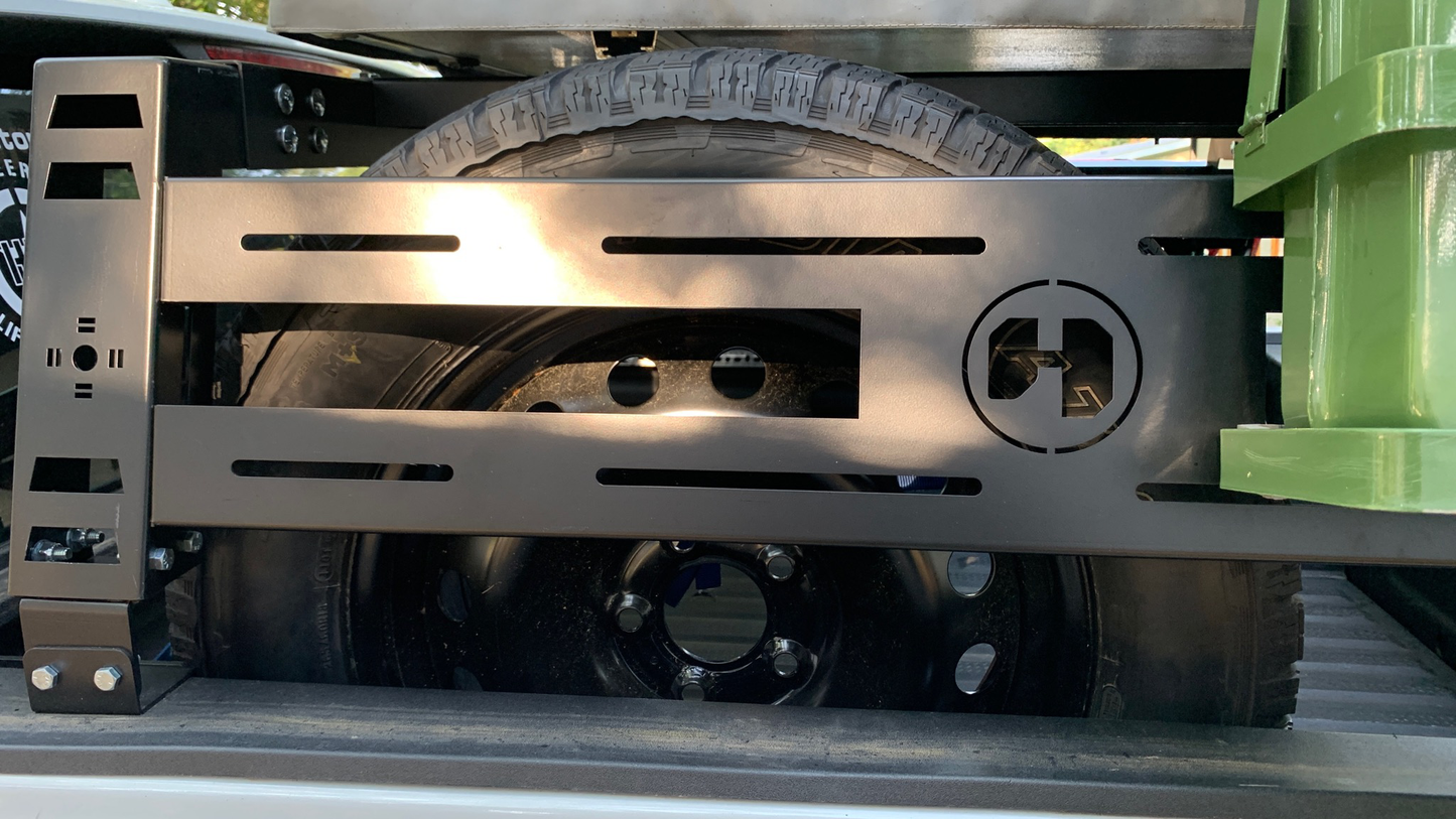 Full Size Steel WHEEL for Off Road SPARE Winter 18 x 7.5 Fits Honda Ridgeline Passport Pilot 2016 to 2023