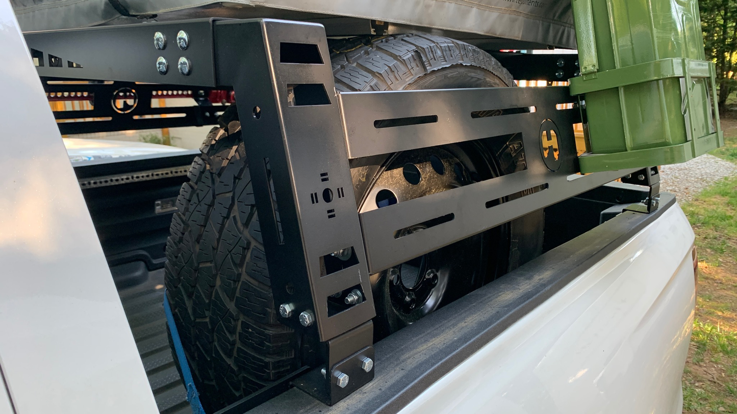 Full Size Steel WHEEL for Off Road SPARE Winter 18 x 7.5 Fits Honda Ridgeline Passport Pilot 2016 to 2023