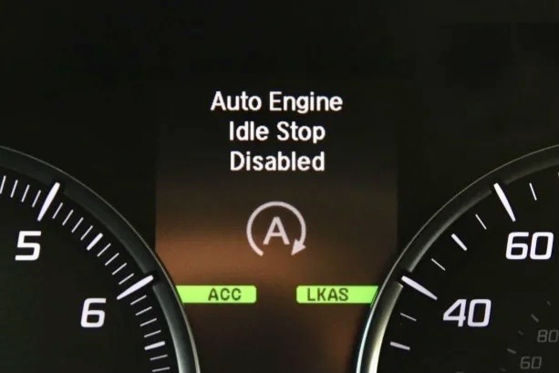 Auto Idle Stop OFF IDLESTOPPER
