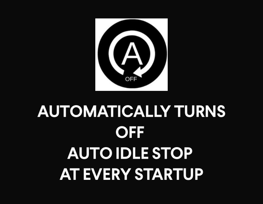 Auto Idle Stop OFF IDLESTOPPER