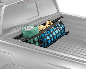 Honda OEM Ridgeline Bed Cargo Net - Fits All Gens