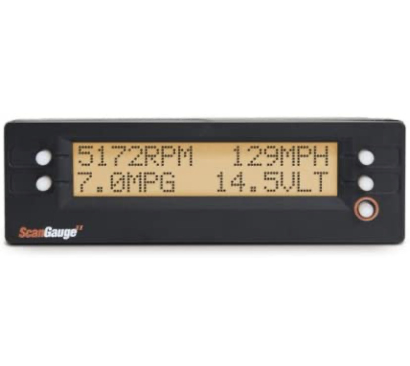 ScanGauge II