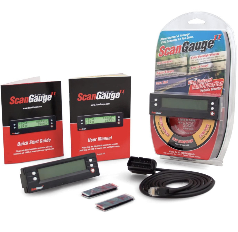 ScanGauge II