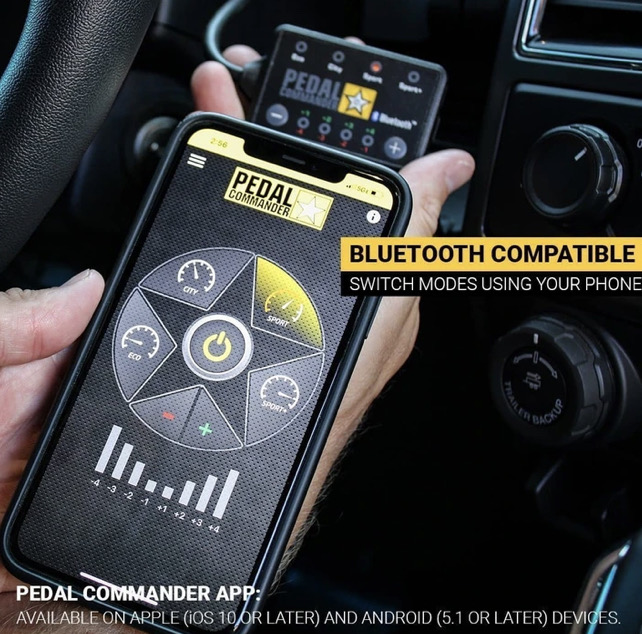 Pedal Commander Bluetooth For Honda Ridgeline Passport & Pilot