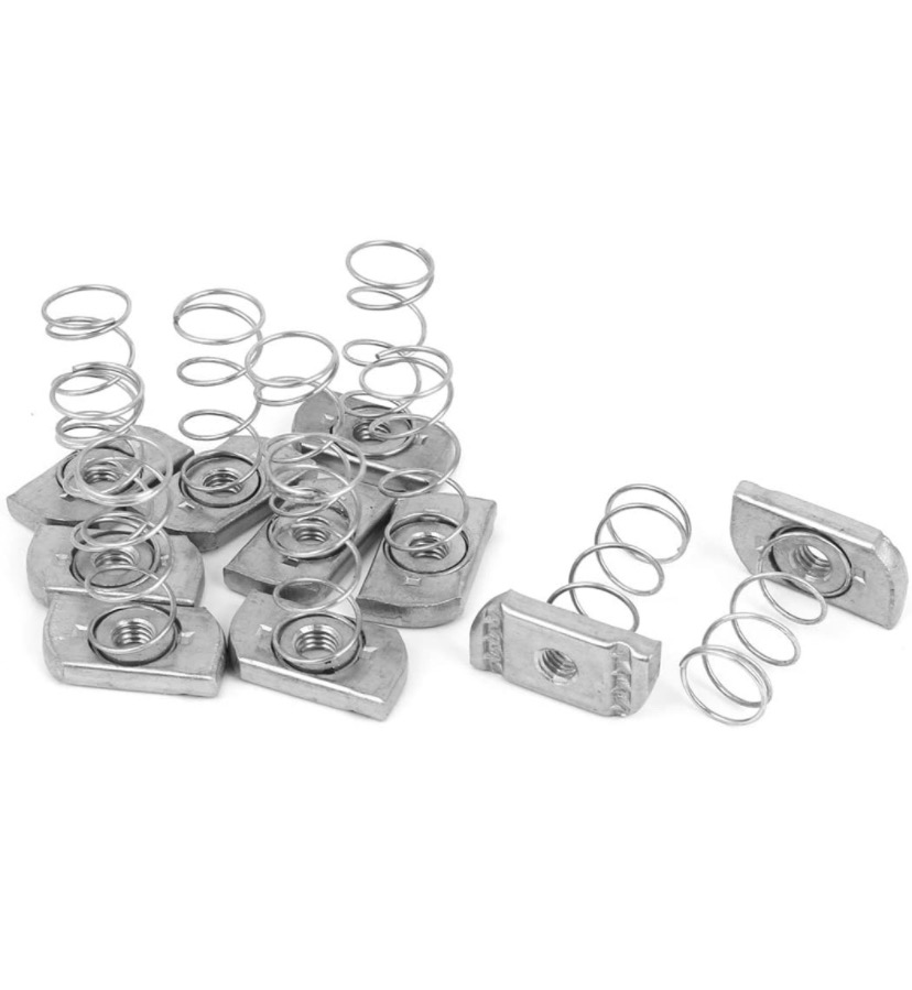 Unistrut Bed Mount Kit