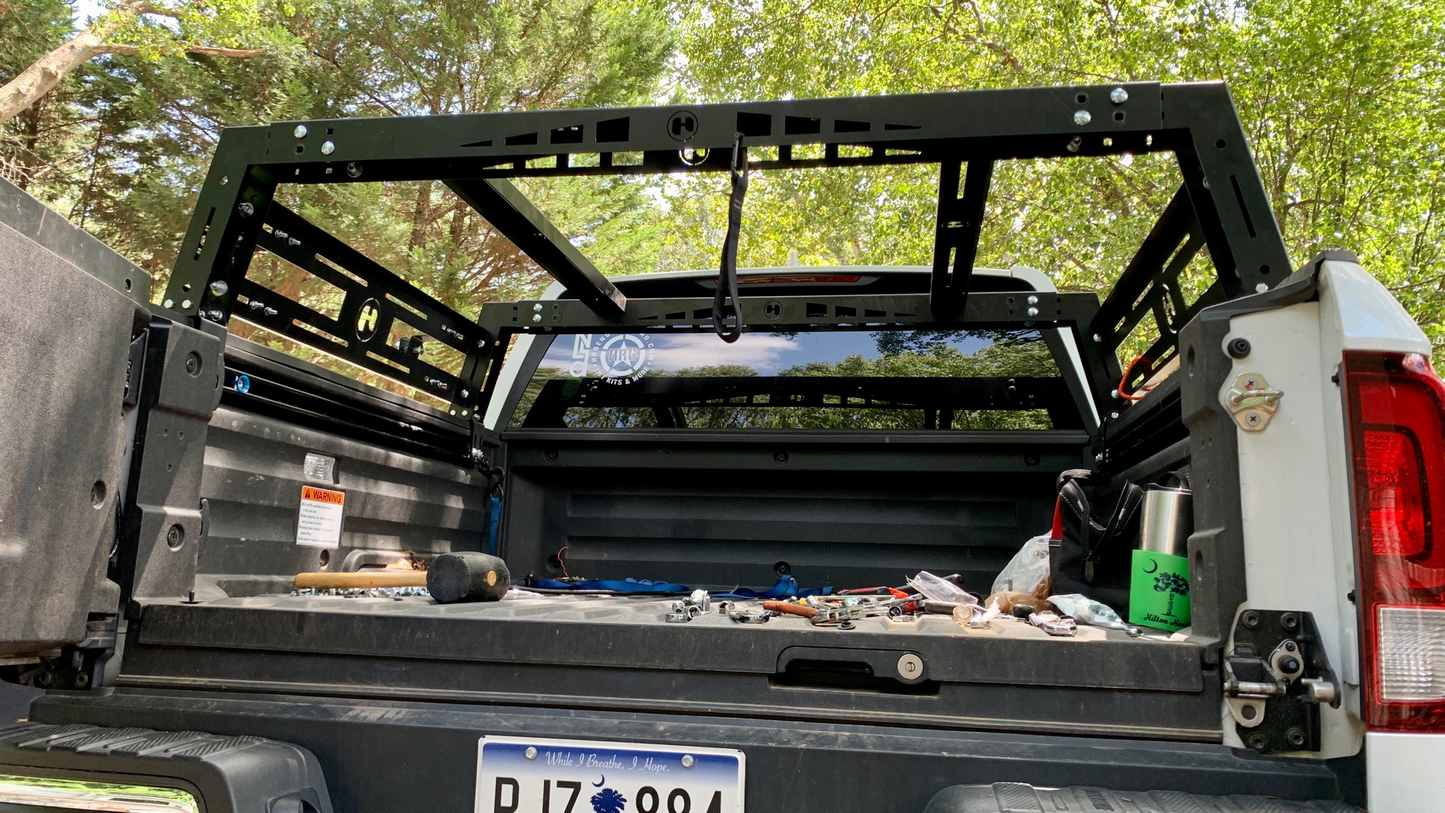 Unistrut Bed Mount Kit