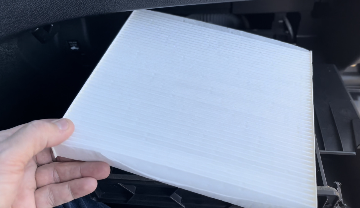 Honda OEM Element Dust Pollen Filter Cabin Ridgeline Passport Pilot - Fits 2016 to 2024