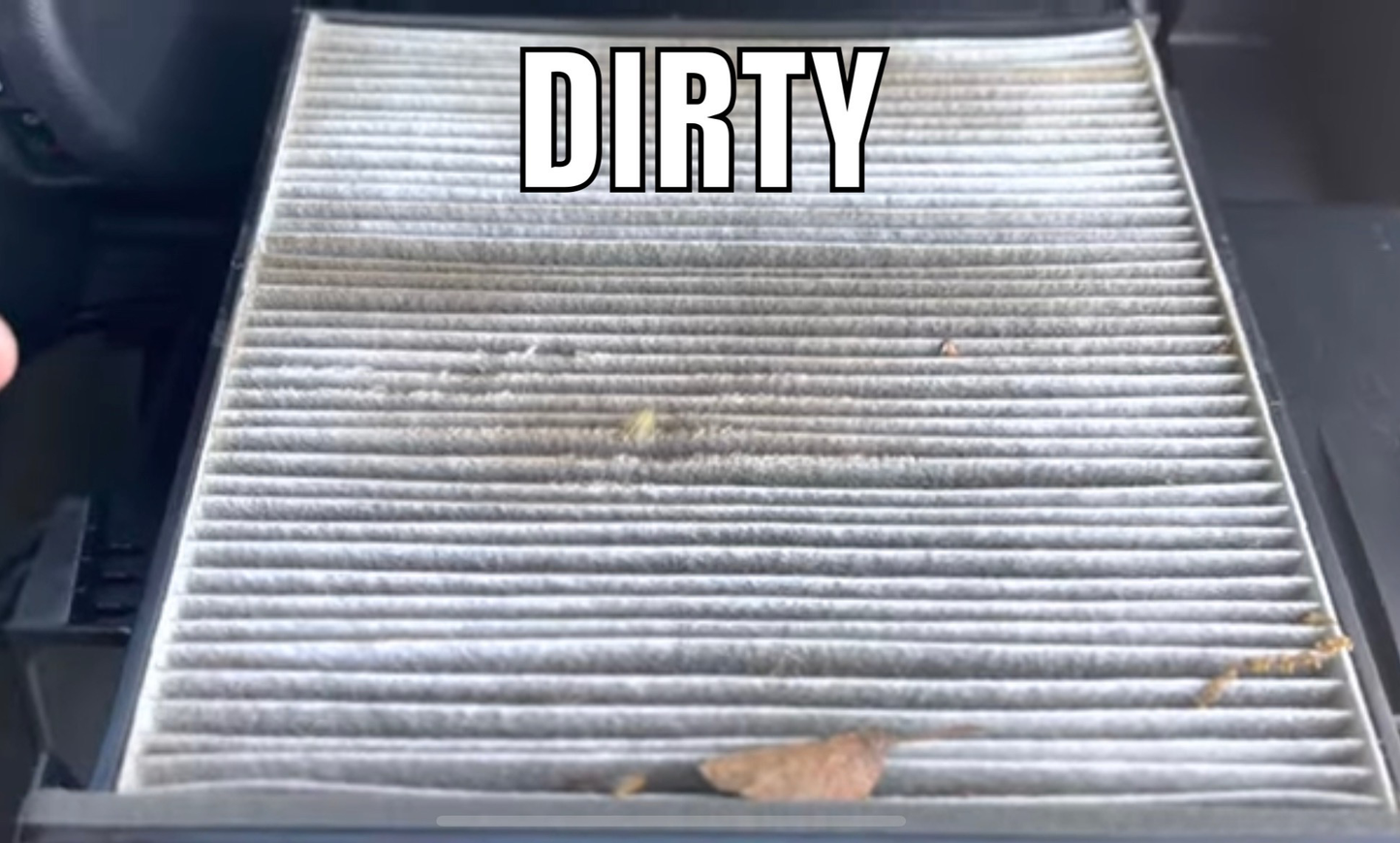 Honda OEM Element Dust Pollen Filter Cabin Ridgeline Passport Pilot - Fits 2016 to 2024