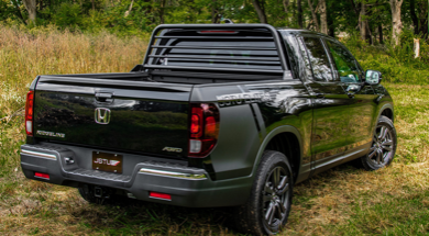 RIDGERACK - JSTU Honda Ridgeline RIDGERACK - Fits 2016 to 2026