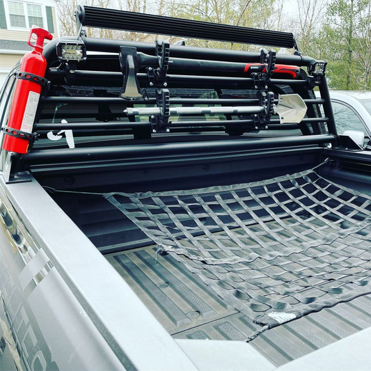 RIDGERACK - JSTU Honda Ridgeline RIDGERACK - Fits 2016 to 2026