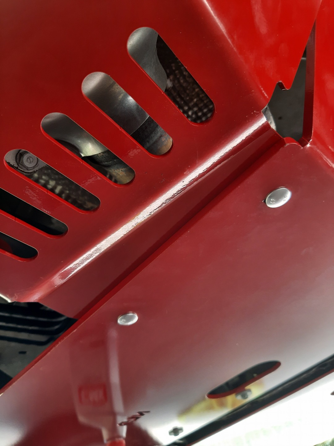 Catalytic Converter Skid Plate Kit for 2016-2022 Pilot & 2019 - 2025 Passport 2016 - 2026 Ridgeline by No-Lo Designs