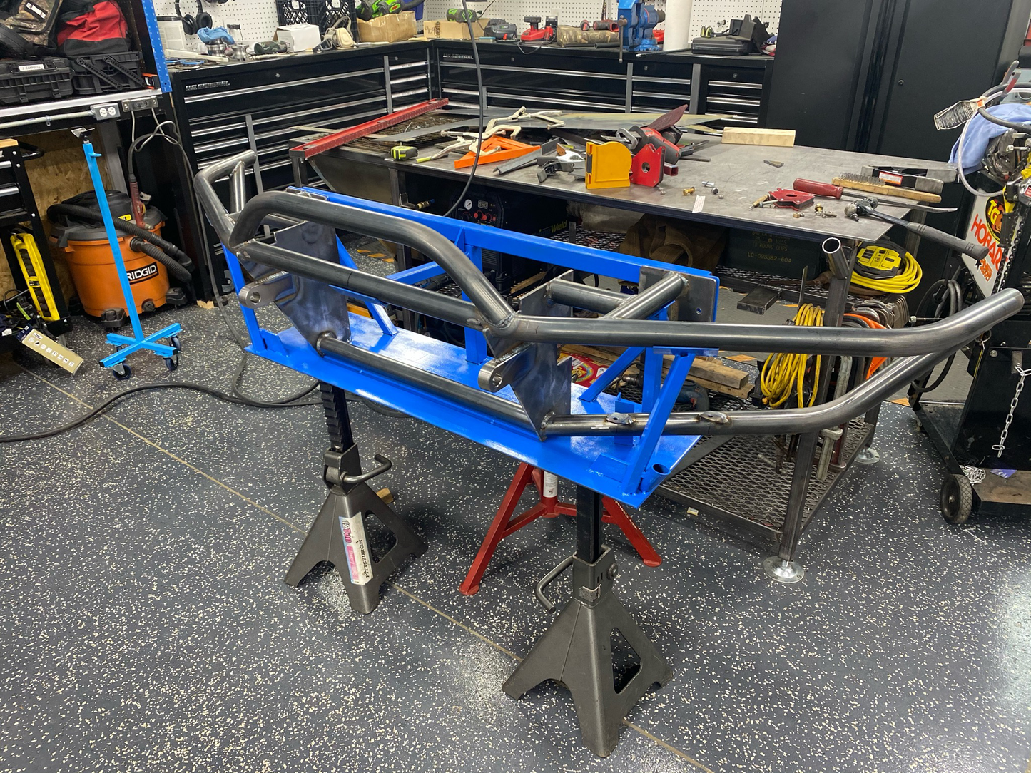 Pre-Runner Winch Bumper 3.0 for 2016 to 2026 Honda Ridgeline 2019 -2025 Passport - 2016 to 2022 Pilot (Does Not Fit 23+ Pilot or 26 Passport)