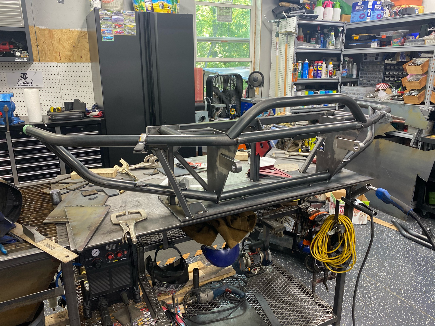 Pre-Runner Winch Bumper 3.0 for 2016 to 2026 Honda Ridgeline 2019 -2025 Passport - 2016 to 2022 Pilot (Does Not Fit 23+ Pilot or 26 Passport)