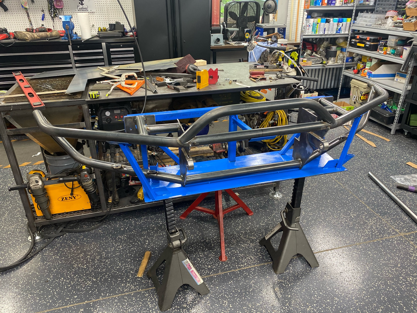 Pre-Runner Winch Bumper 3.0 for 2016 to 2026 Honda Ridgeline 2019 -2025 Passport - 2016 to 2022 Pilot (Does Not Fit 23+ Pilot or 26 Passport)