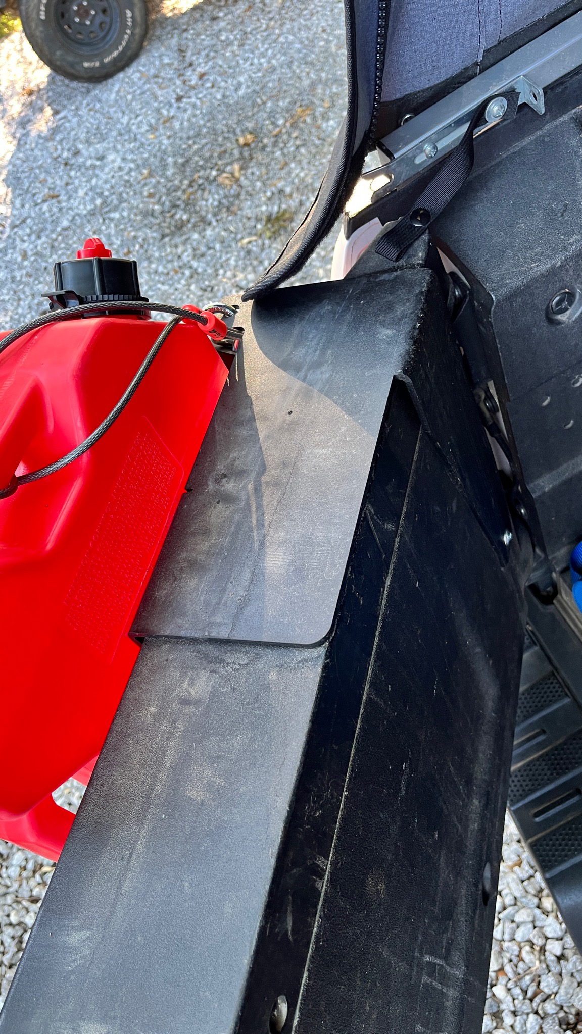 RotopaX Adventure Extender for 2006-2025 Honda Ridgeline by No-Lo Designs