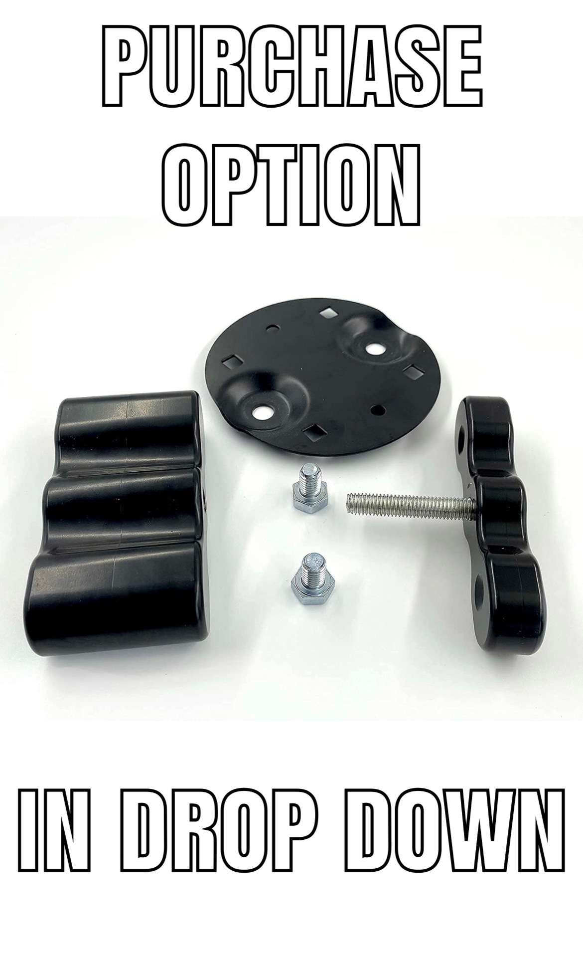 RotopaX Adventure Extender for 2006-2025 Honda Ridgeline by No-Lo Designs