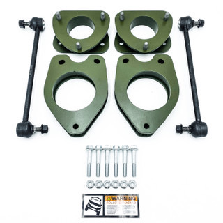 1.5 Inch Lift Kit Honda Ridgeline 2016 - 2026 Passport 2019 - 2025 Pilot  2016 - 2022 by HRG OFFROAD