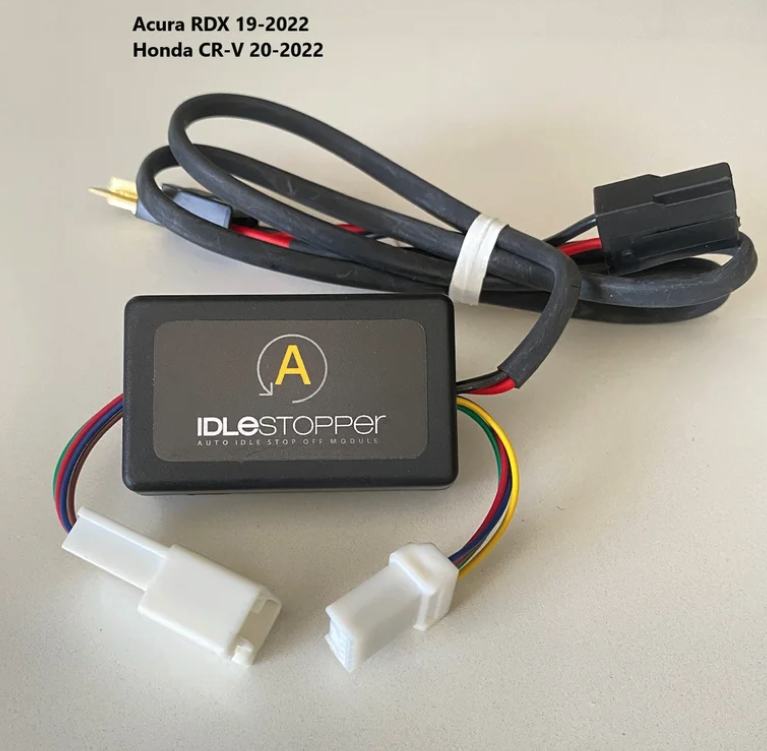 Auto Idle Stop OFF IDLESTOPPER