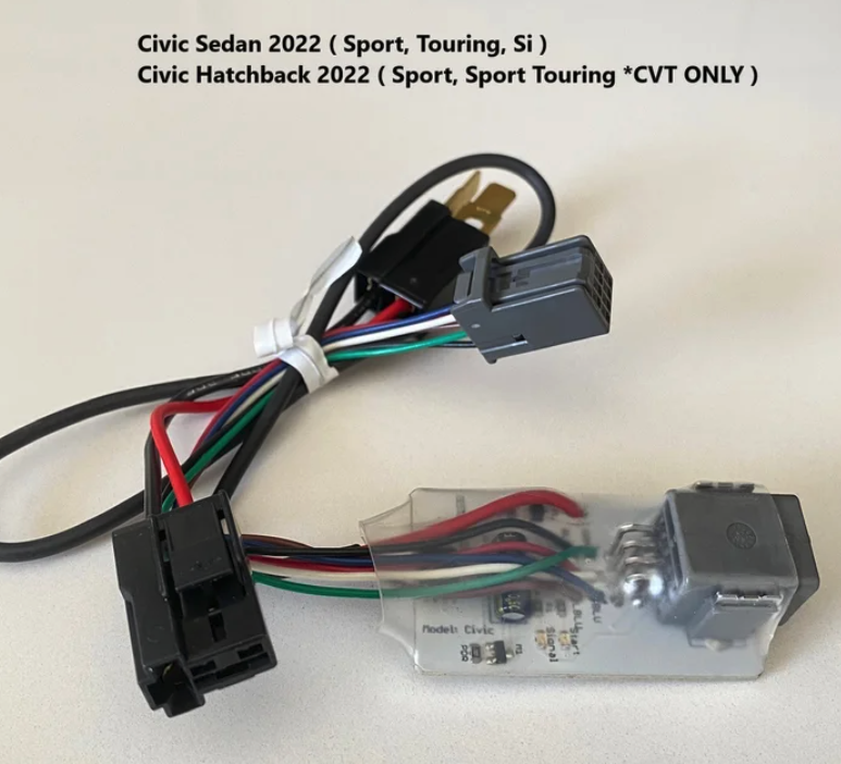 Auto Idle Stop OFF IDLESTOPPER