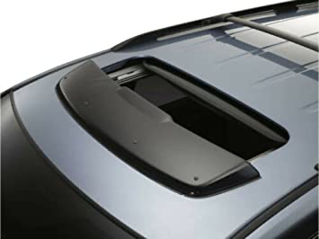 Honda OEM Ridgeline Passport Pilot Sunroof Wind Shade Visor - Fits 2016 to 2024