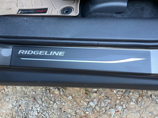 HONDA OEM RIDGELINE DOOR SILL PROTECTION FILM