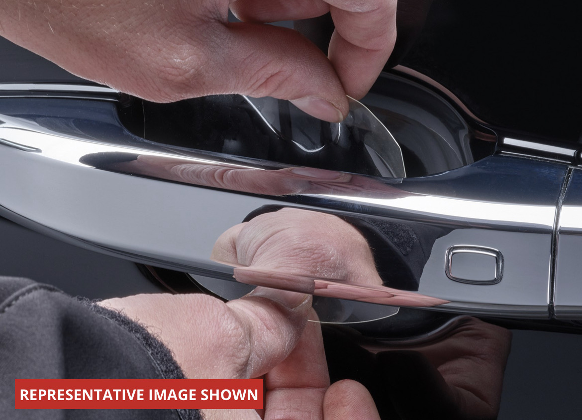 HONDA OEM RIDGELINE PASSPORT PILOT DOOR HANDLE FILM