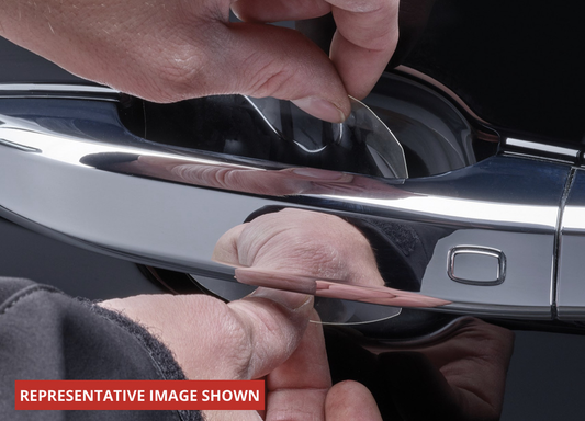 HONDA OEM RIDGELINE PASSPORT PILOT DOOR HANDLE FILM