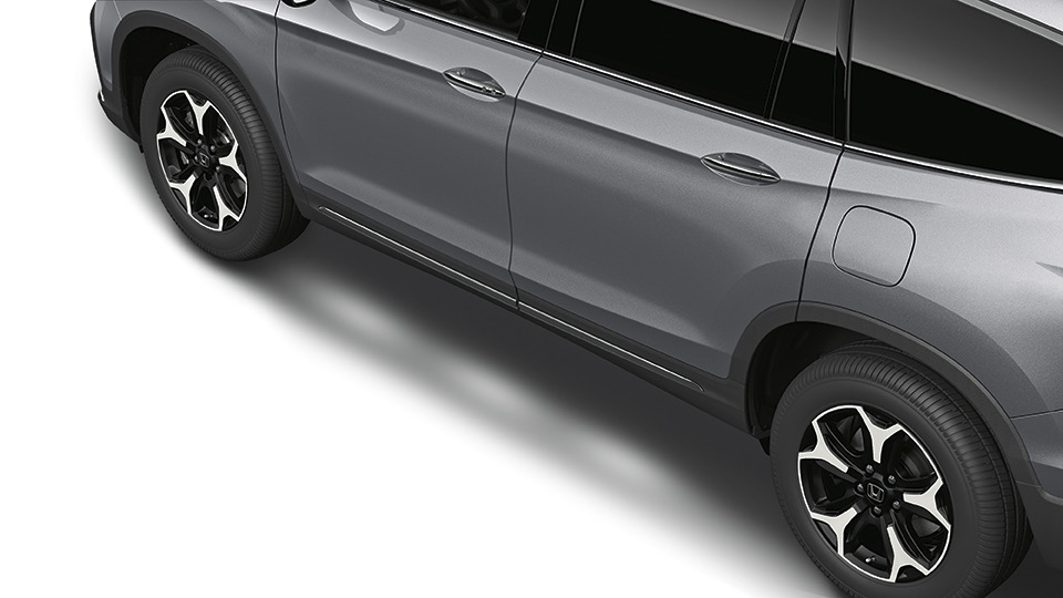 HONDA OEM WELCOM LIGHTS