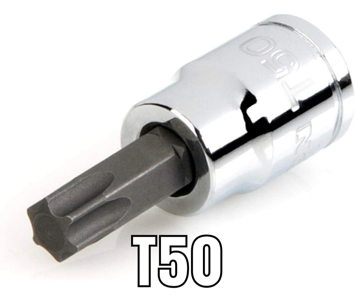 T50 Torx Socket - Remove Honda Ridgeline Bed Cleats