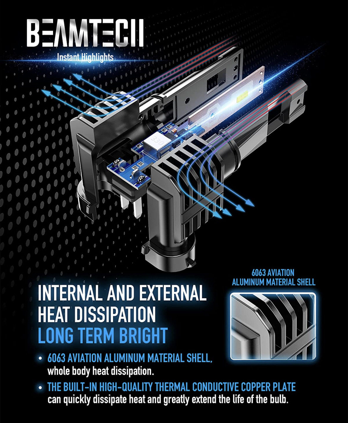 LED HEADLIGHTS HONDA RIDGELINE PASSPORT SPORT