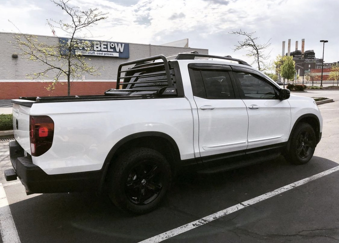 RIDGERACK - JSTU Honda Ridgeline RIDGERACK - Fits 2016 to 2026