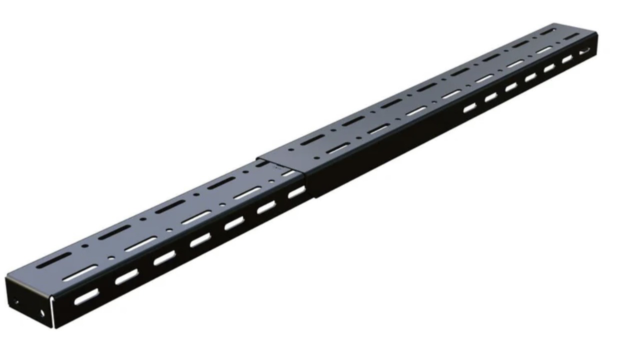 4CX Roof/Side Bars by TUWAPRO