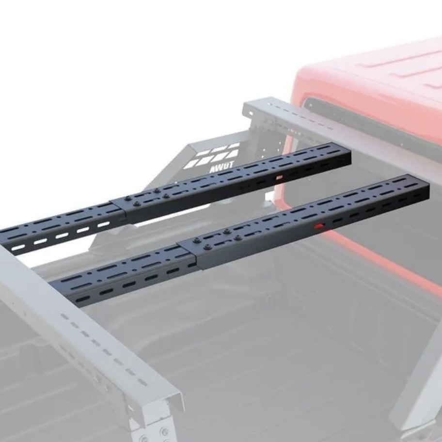 4CX Roof/Side Bars by TUWAPRO